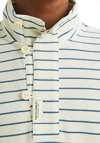 Mock Neck Sweatshirt