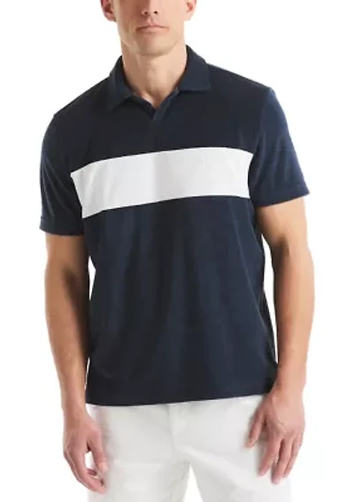 Classic Fit Johnny Collar Polo Shirt