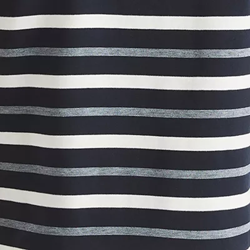 Striped Classic Fit Polo Shirt