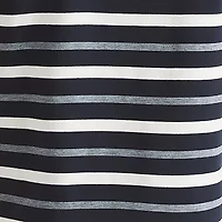 Striped Classic Fit Polo Shirt