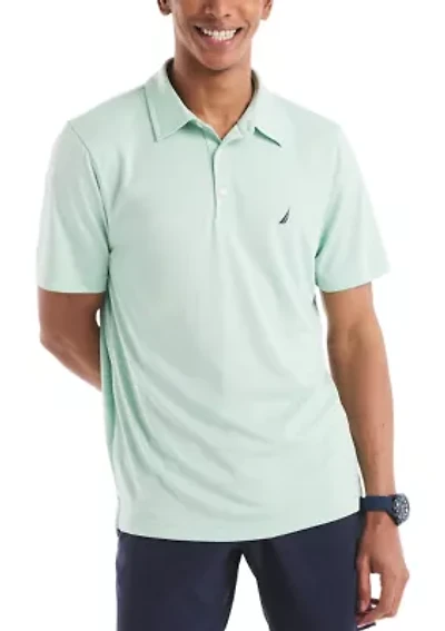 Classic Fit Golf Polo Shirt