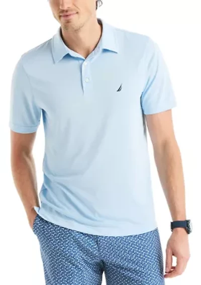 Classic Fit Golf Polo Shirt