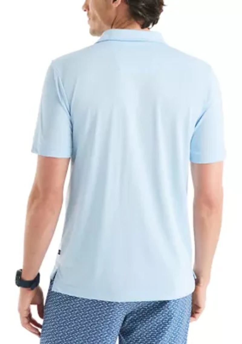 Classic Fit Golf Polo Shirt