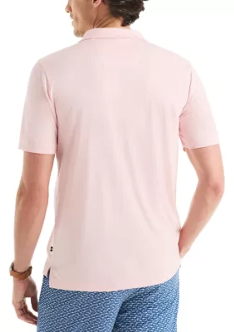 Classic Fit Golf Polo Shirt