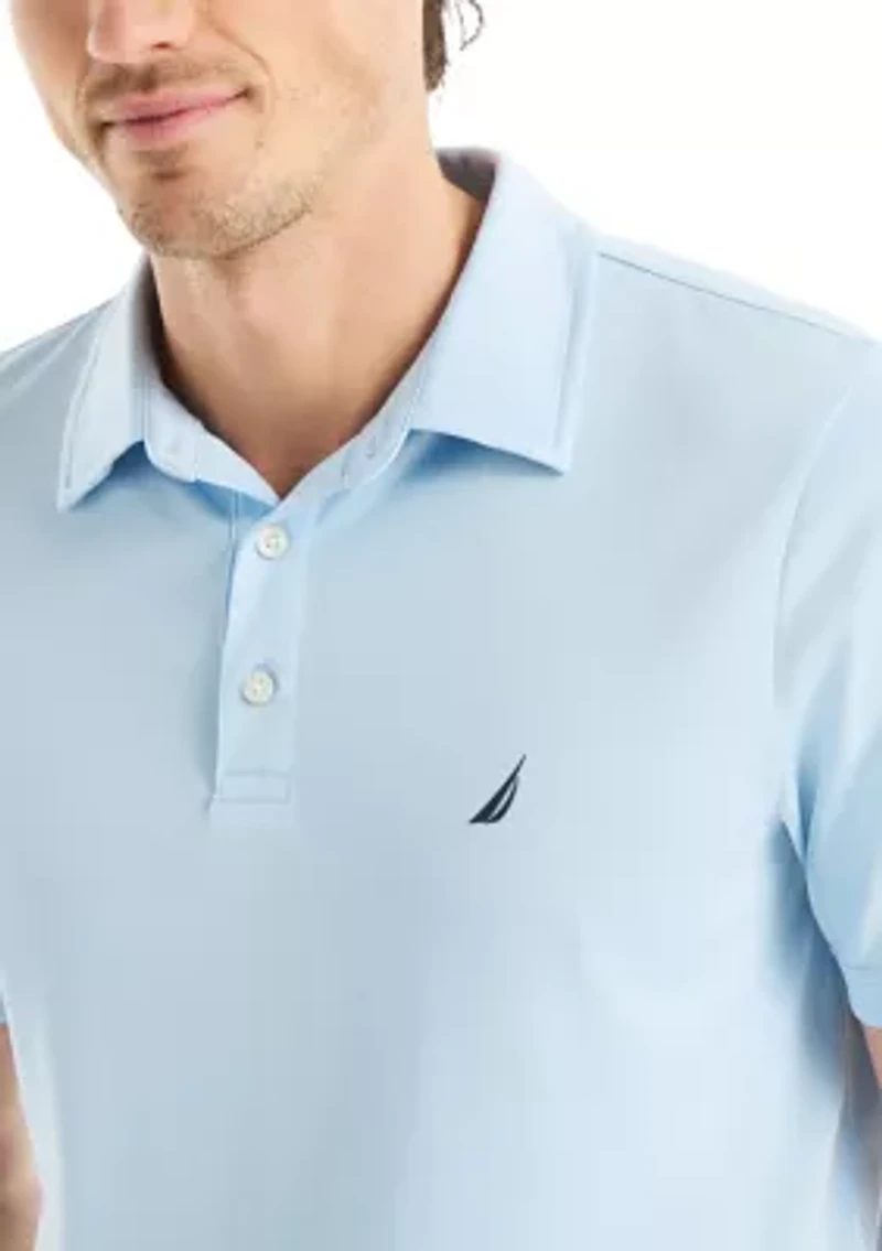 Classic Fit Golf Polo Shirt