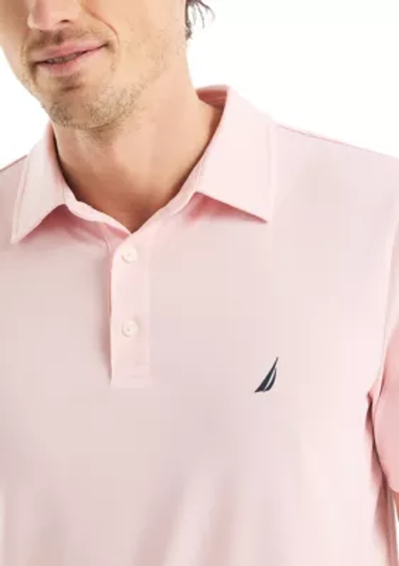 Classic Fit Golf Polo Shirt