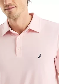 Classic Fit Golf Polo Shirt