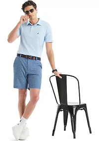 Classic Fit Golf Polo Shirt