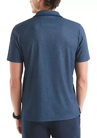 Beach Boys x Nautica Short Sleeve Seersucker Camp Shirt