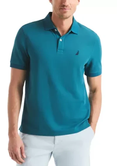 Classic Fit Deck Polo Shirt