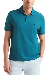 Classic Fit Deck Polo Shirt