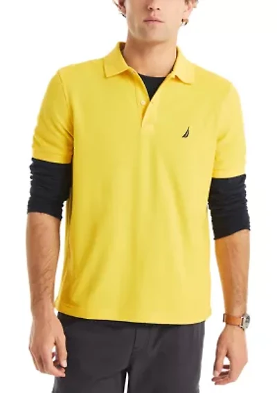 Classic Fit Deck Polo Shirt