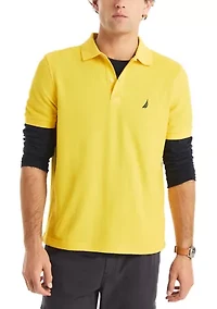 Classic Fit Deck Polo Shirt