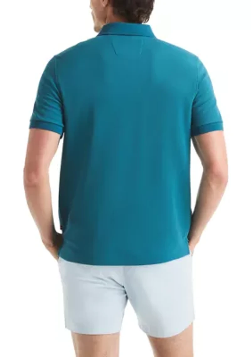 Classic Fit Deck Polo Shirt