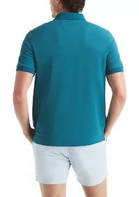 Classic Fit Deck Polo Shirt