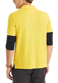 Classic Fit Deck Polo Shirt