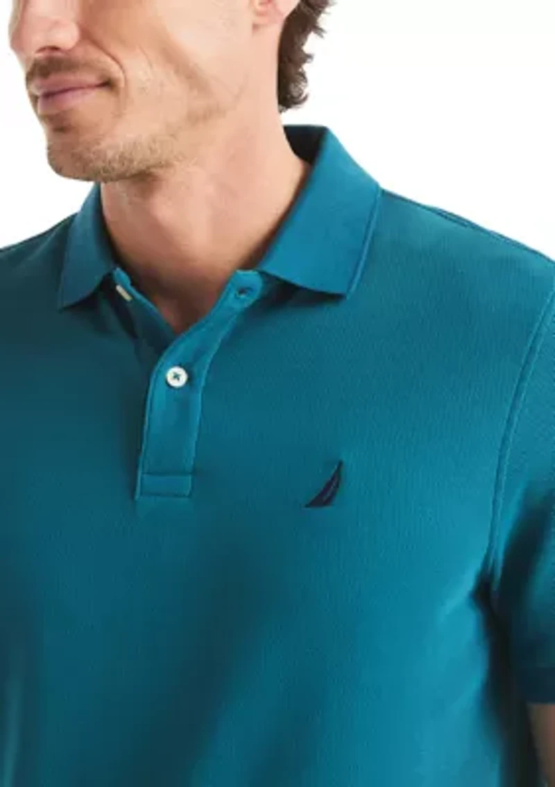 Classic Fit Deck Polo Shirt