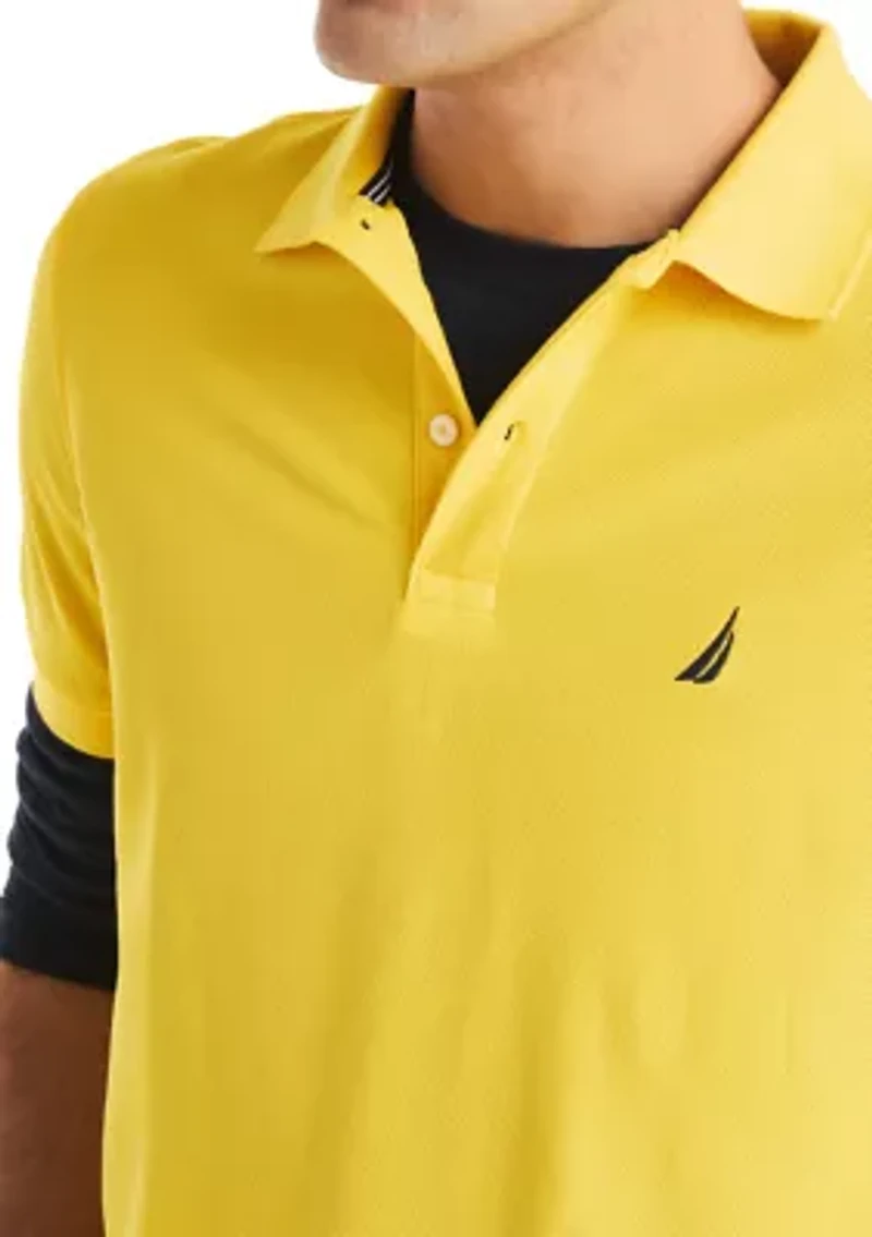 Classic Fit Deck Polo Shirt