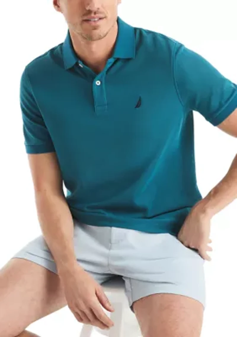Classic Fit Deck Polo Shirt