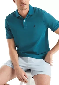 Classic Fit Deck Polo Shirt
