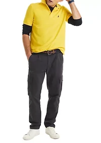 Classic Fit Deck Polo Shirt