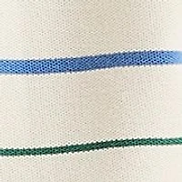 Striped Classic Fit Deck Polo Shirt