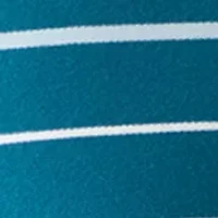 Striped Classic Fit Deck Polo Shirt