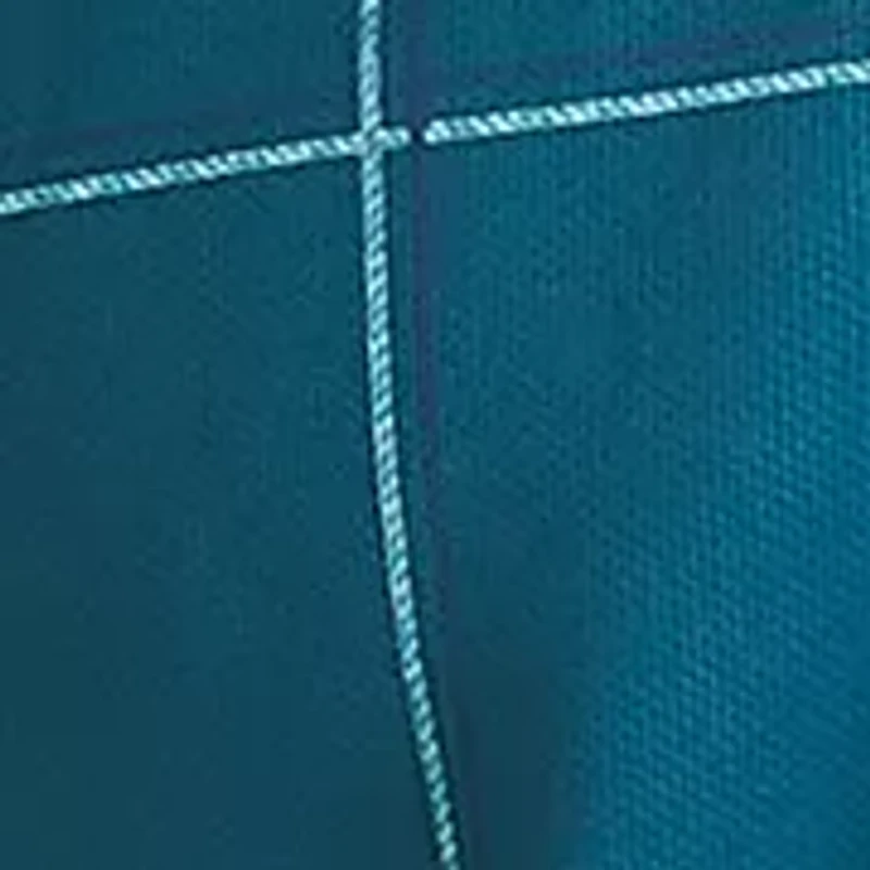 Short Sleeve Windowpane Polo Shirt