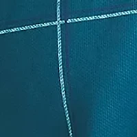 Short Sleeve Windowpane Polo Shirt