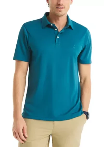 Golf Polo with Collar