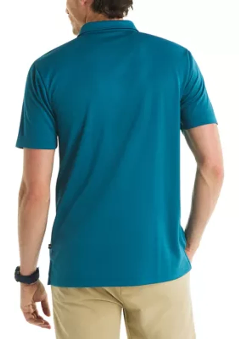 Golf Polo with Collar
