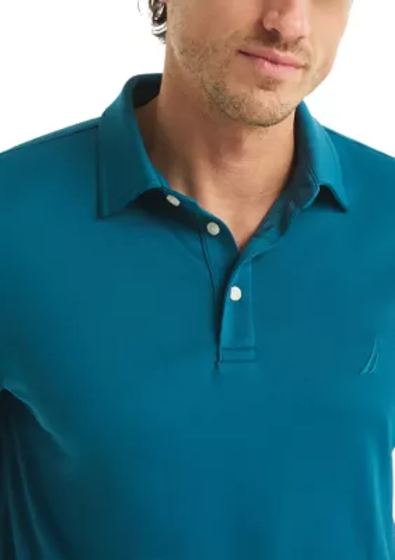 Golf Polo with Collar