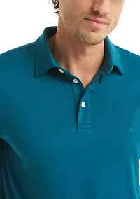 Golf Polo with Collar