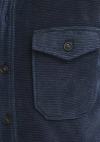 Men's Nautex Fleece Button-Up Shirt