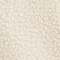 Men's Full-Zip Mix Media Sherpa Vest