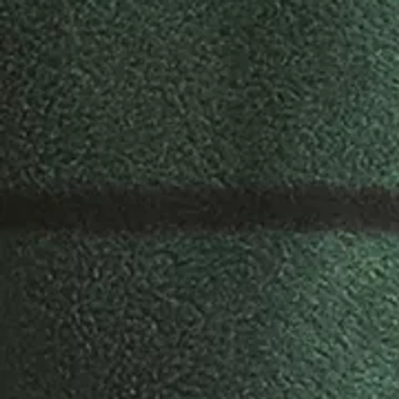 Men's Striped Nautex Half-Zip Mock Neck Henley Sweater