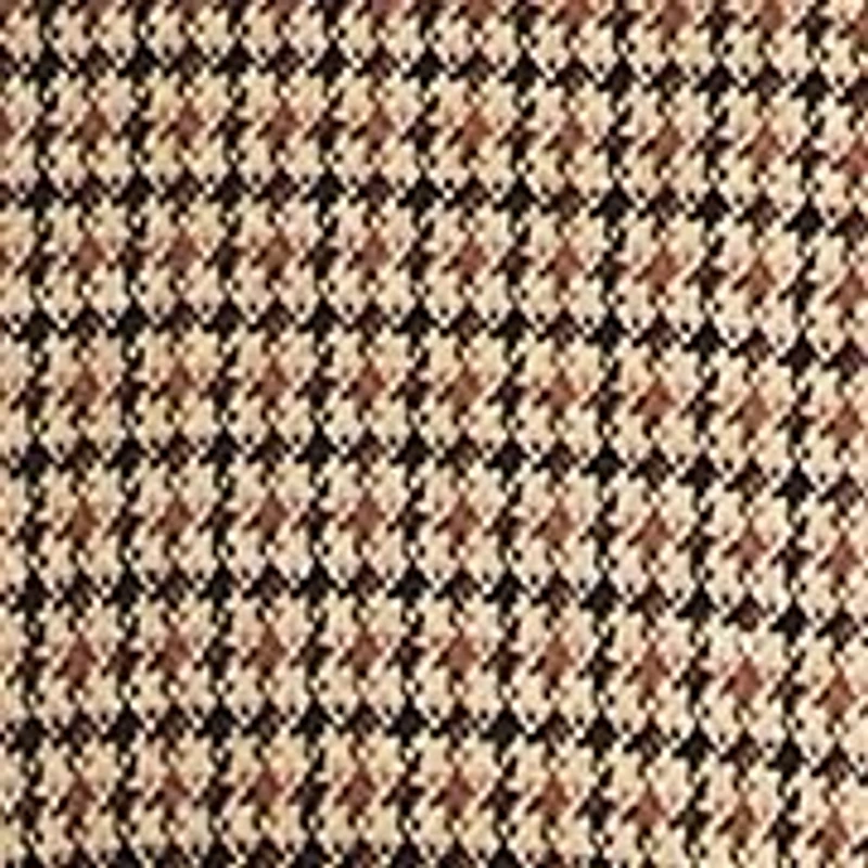 Men's Button Down Houndstooth Knit Shirt