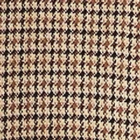 Men's Button Down Houndstooth Knit Shirt