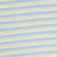 Men's Striped Deck Polo Shirt