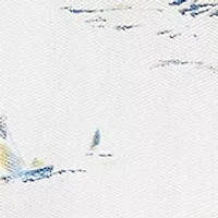 Men's Printed Scenic Club Polo Shirt