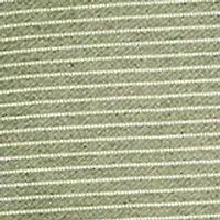 Men's Short Sleeve Striped Golf Polo Shirt