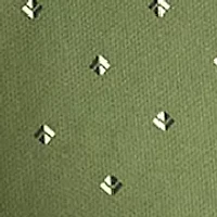 Men's Short Sleeve Printed Geo Print Golf Polo Shirt