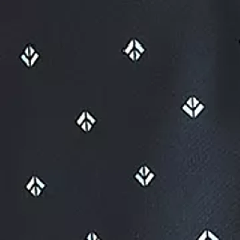 Men's Short Sleeve Printed Geo Print Golf Polo Shirt