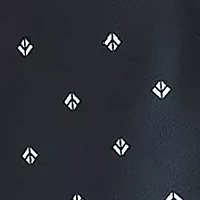 Men's Short Sleeve Printed Geo Print Golf Polo Shirt