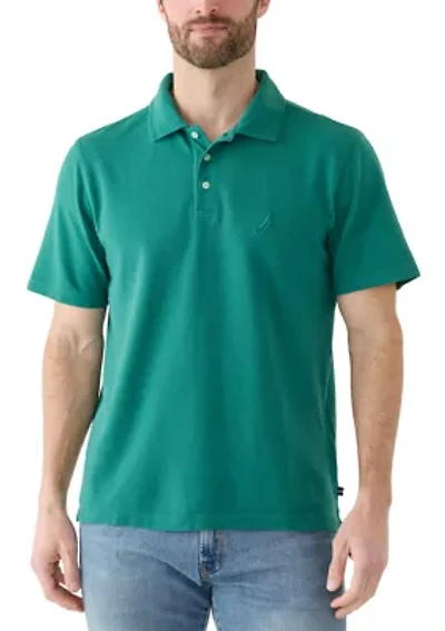 Men's Short Sleeve Polo Shirt