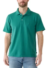 Men's Short Sleeve Polo Shirt