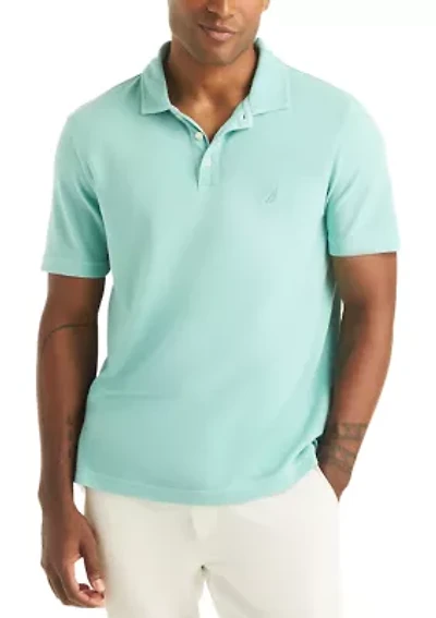 Men's Short Sleeve Polo Shirt