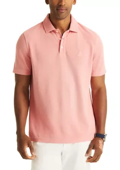 Men's Short Sleeve Polo Shirt