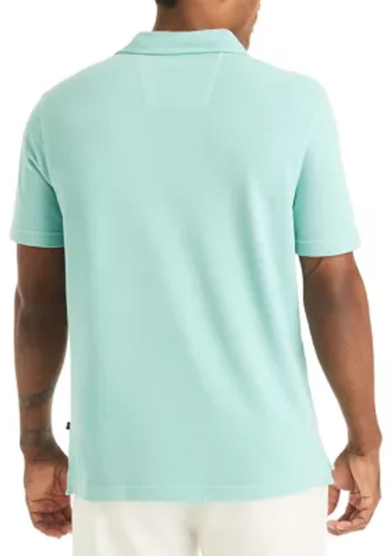 Men's Short Sleeve Polo Shirt