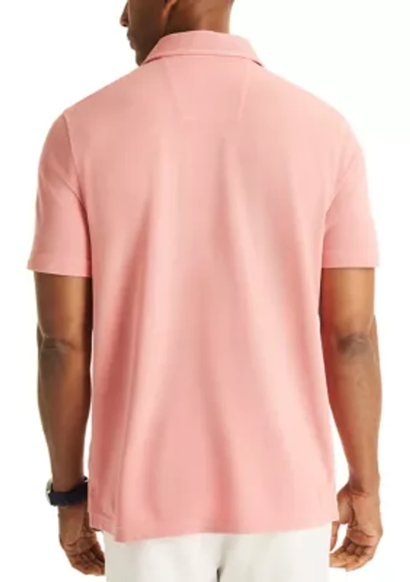 Men's Short Sleeve Polo Shirt